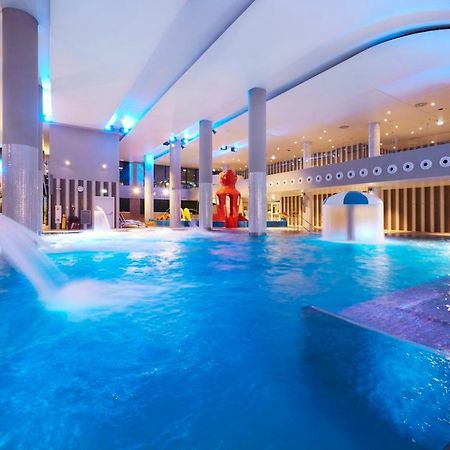 Vacationclub - Baltic Park Fort Apartament F.311 Swinoujscie Bagian luar foto
