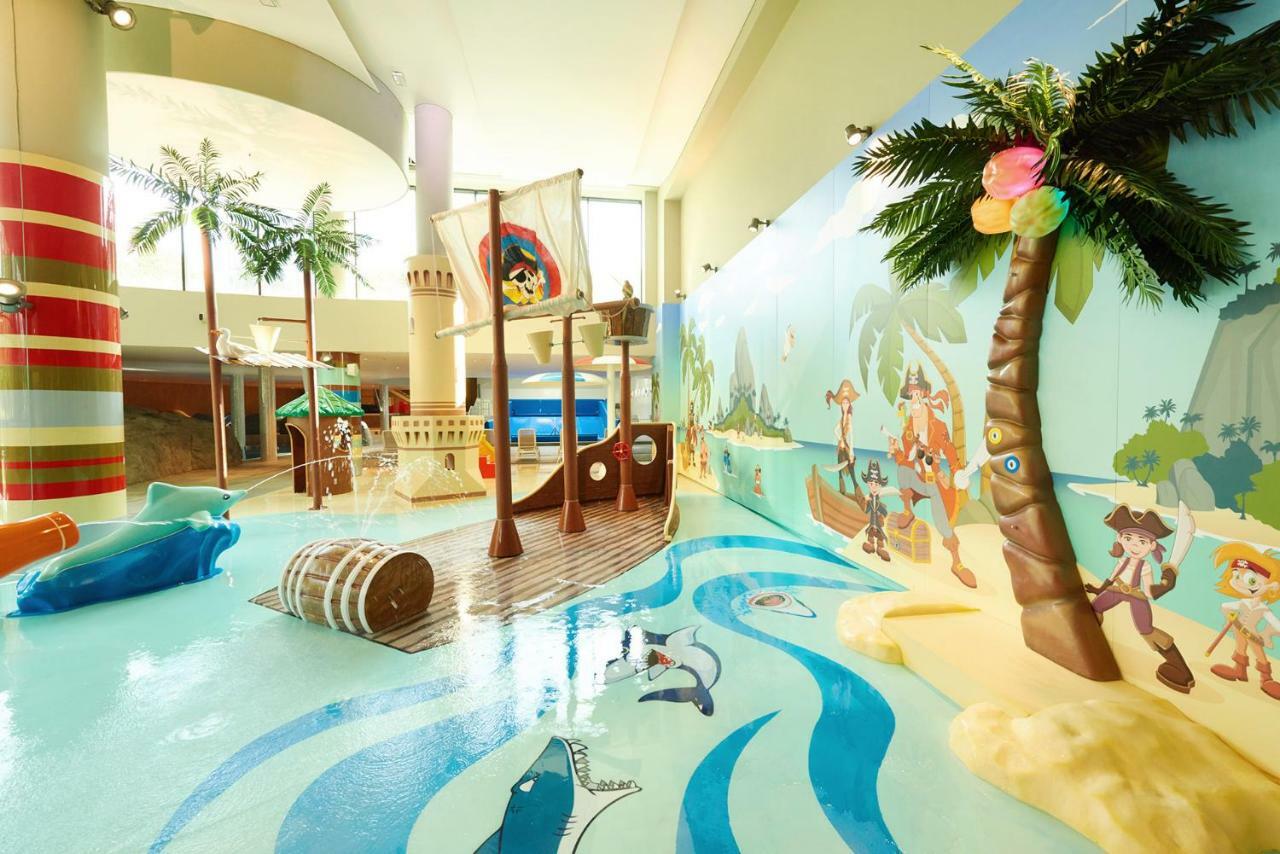 Vacationclub - Baltic Park Fort Apartament F.311 Swinoujscie Bagian luar foto