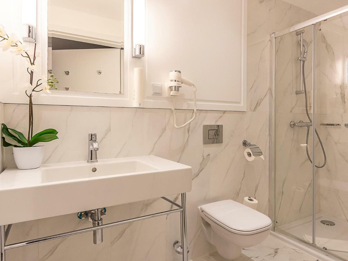 Vacationclub - Baltic Park Fort Apartament F.311 Swinoujscie Bagian luar foto