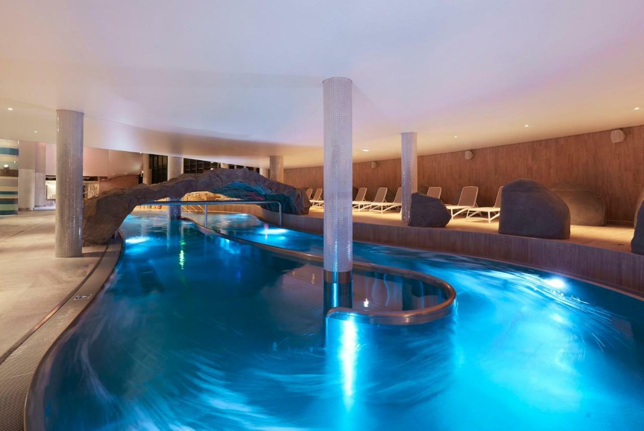Vacationclub - Baltic Park Fort Apartament F.311 Swinoujscie Bagian luar foto