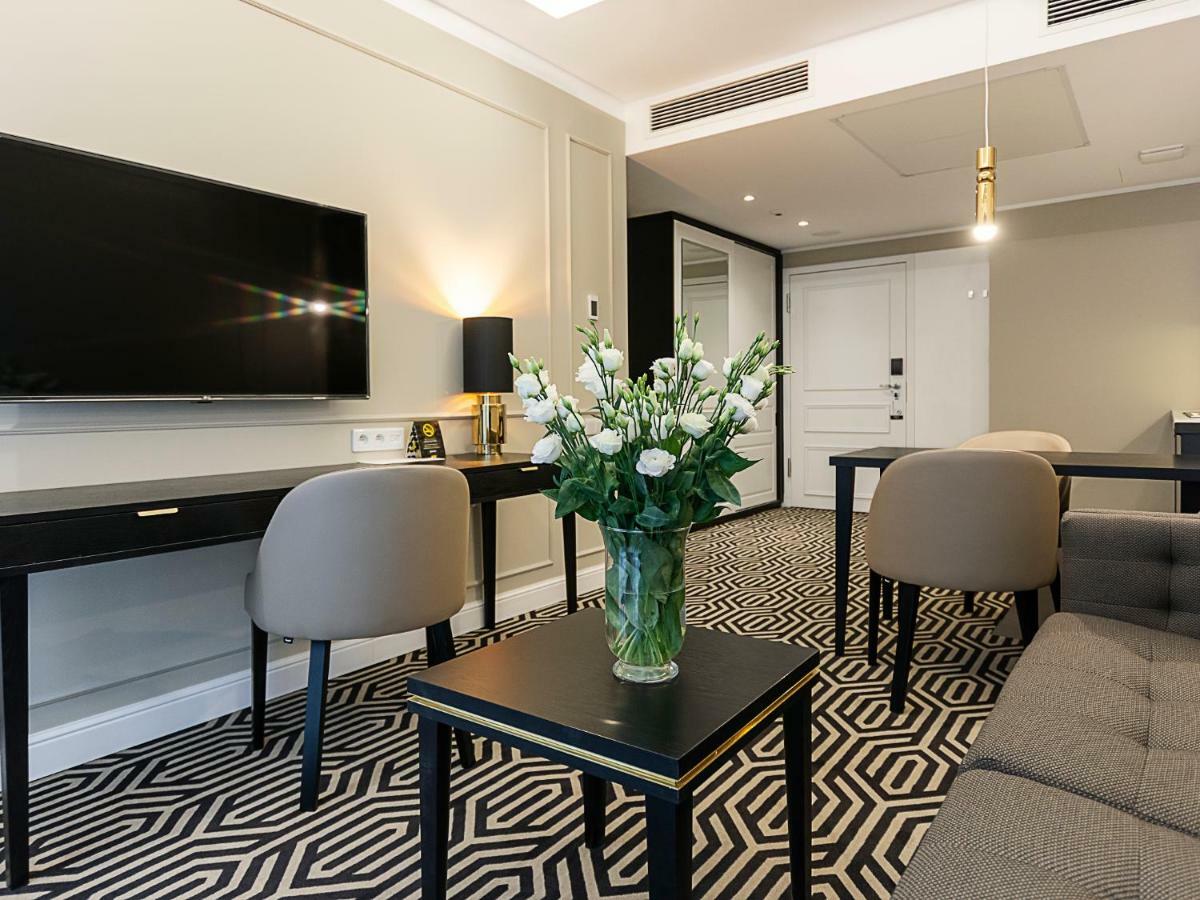 Vacationclub - Baltic Park Fort Apartament F.311 Swinoujscie Bagian luar foto