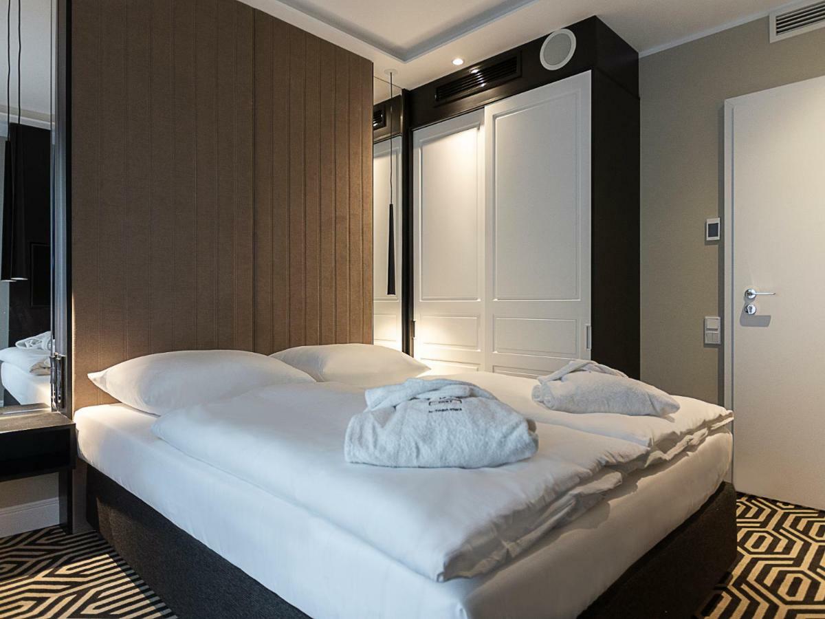 Vacationclub - Baltic Park Fort Apartament F.311 Swinoujscie Bagian luar foto